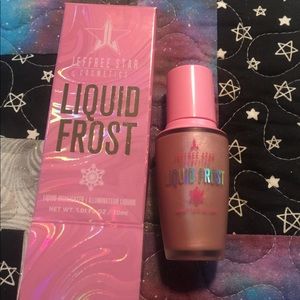 Jeffree Star Liquid Frost